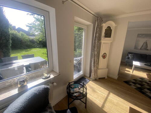 Essbereich Blick in den Garten - 