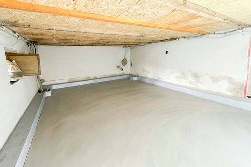 Großer Kellerraum - 