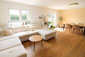 Offener Wohn-/Essbereich - 4 Zimmer Einfamilienhaus zum Kaufen in Berlin