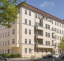 Großzügiger Grundriss, Südbalkon, ruhige Lage - ansehen lohnt sich! - Berlin Wilmersdorf