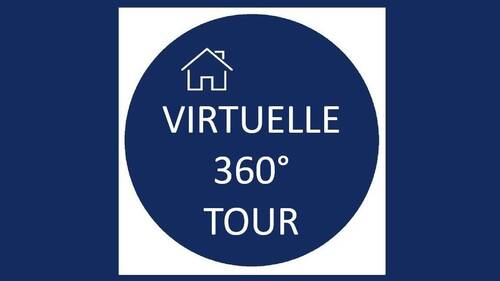360° Tour - 2 Zimmer Etagenwohnung zum Kaufen in Berlin
