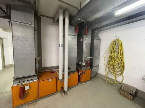 Technikraum andere Seite - 