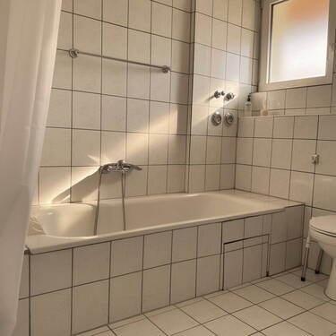 Bad/WC - 3 Zimmer Etagenwohnung in Pfinztal