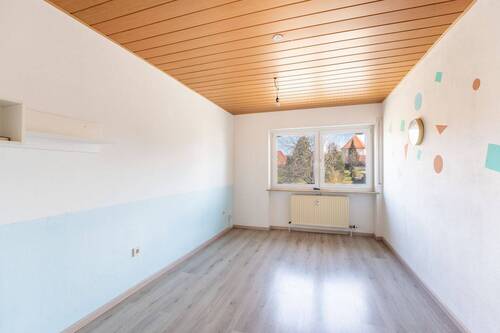 Kinderzimmer Erdgeschoss - 