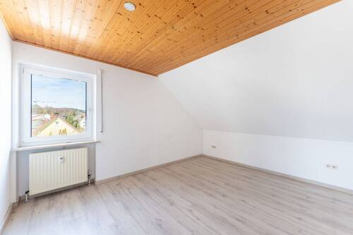 Schlafzimmer Obergeschoss - 