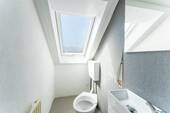 WC Obergeschoss - 