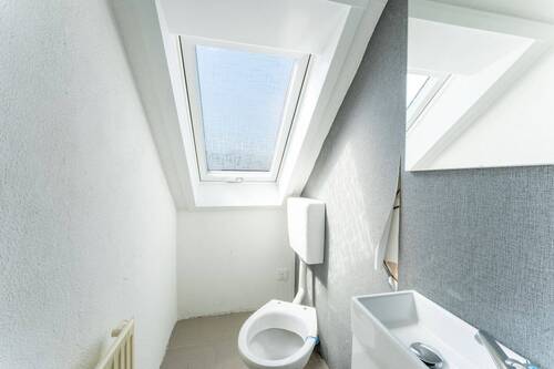 WC Obergeschoss - 