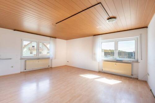 Wohnzimmer Erdgeschoss - 