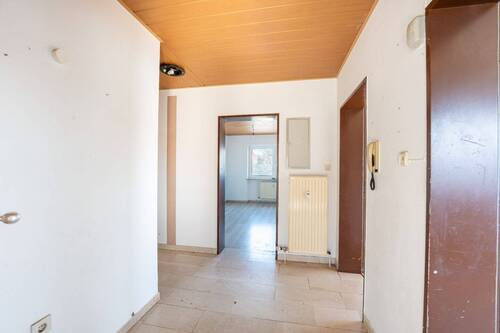 Flur Erdgeschoss - 
