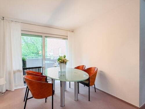 Esszimmer - Etagenwohnung mit 107,80 m&sup2; in Nordhorn zum Kaufen
