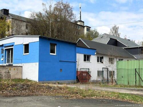 VUB0002378-2 - Halle zum Kaufen in Hof / Moschendorf