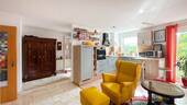 Wohn-Küche - 3 Zimmer Etagenwohnung zum Kaufen in Neumarkt