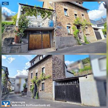 Bild1 - Genießen Sie das Moseltal! Einfamilienhaus mit Balkon und mehr....