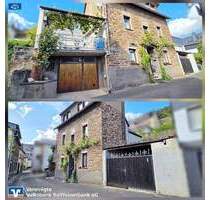 Genießen Sie das Moseltal! Einfamilienhaus mit Balkon und mehr.... - Valwig