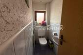 WC getrennt vom Badezimmer - 