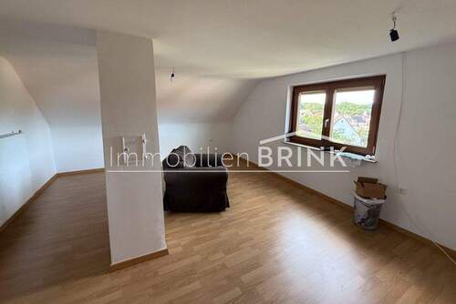 3. Dachgeschossraum mit toller Aussicht - 