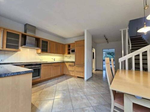 Küche - 4 Zimmer Doppelhaushälfte in Hamburg