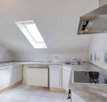 MG - Ramstein: Gemütliche Dachgeschosswohnung mit Stellplatz - Ramstein-Miesenbach / Miesenbach