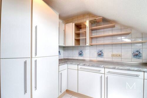 Küche - 3 Zimmer Etagenwohnung zum Kaufen in Ramstein-Miesenbach / Miesenbach