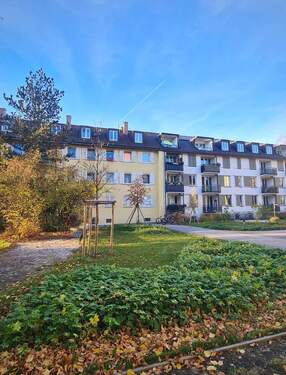 Außenansicht - Sendling-Westpark - Stadtnahes wohnen mit hohem Freizeitwert