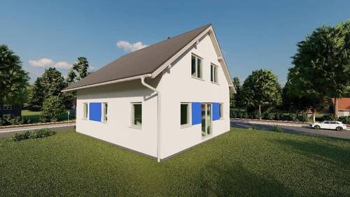 Bild 2 - 3 Zimmer Einfamilienhaus zum Kaufen in Rheinsberg