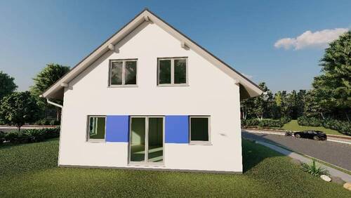 Bild 3 - 3 Zimmer Einfamilienhaus in Rheinsberg