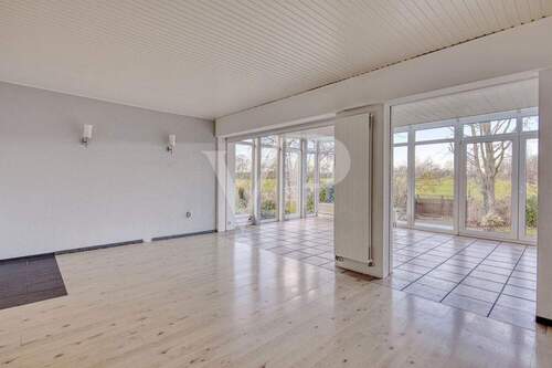 EG - Wohnraum - Einfamilienhaus mit 185,00 m&sup2; in Nörvenich zum Kaufen