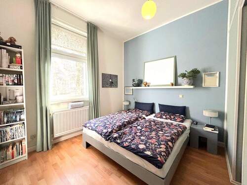 Schlafzimmer Whg 2 - 