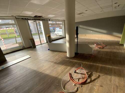 große Ladenfläche - Gewerbeobjekt (Büro, Produktion, Verkauf) in Neuenkirchen