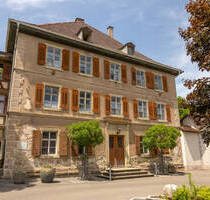 Historisches, denkmalgeschütztes Mühlenanwesen in Stadtmitte - interessantes Projekt für Investoren - Stühlingen