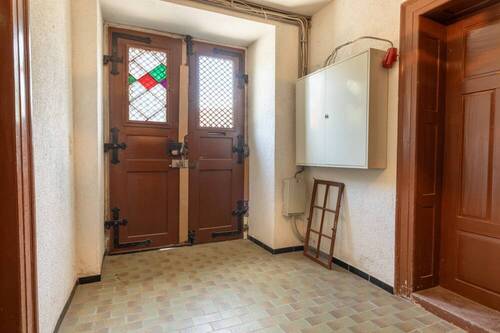 EG - Haustüre - Mehrfamilienhaus, Wohnhaus mit 360,00 m&sup2; in Stühlingen zum Kaufen