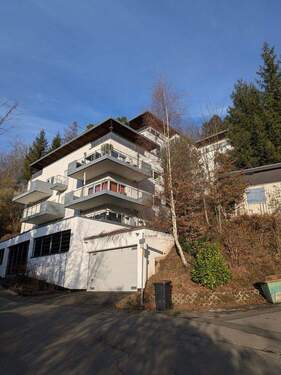 Bild 1 - Moderne 3-Zimmer-Wohnung in Rösrath mit schönem Ausblick