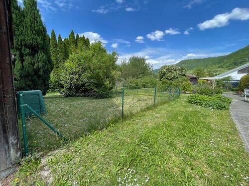 rückseitiger Garten - 