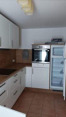 Jetzt mit Einbauküche - 