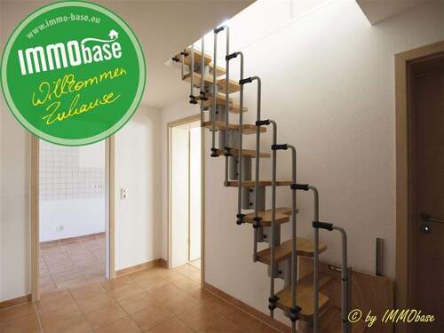 Willkommen Zuhause - Ein Schmuckstück im Dachgeschoss mit Einbauküche und Charme!