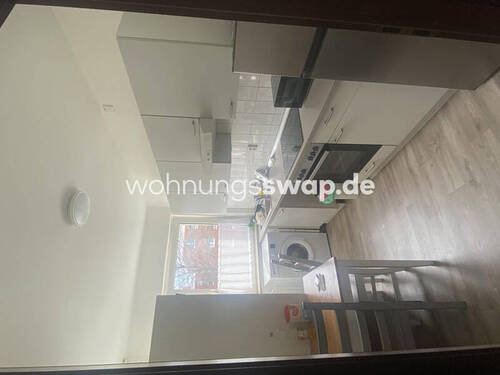 Bild 3 - 2 Zimmer Etagenwohnung in Hamburg