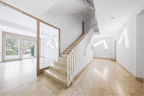 Treppenhaus - 