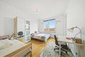 Wohnzimmer 1 - 2 Zimmer Etagenwohnung zum Kaufen in Berlin