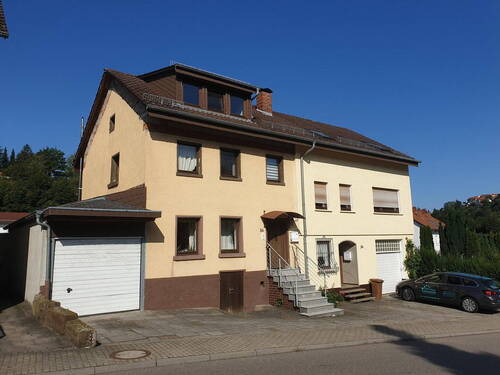 Ensemble - Exklusives Immobilien-Ensemble in Neckargemünd-Dilsberg: Historischer Charme trifft Moderne