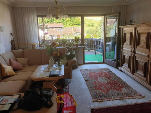 Wohnbereich Haus 2 - 