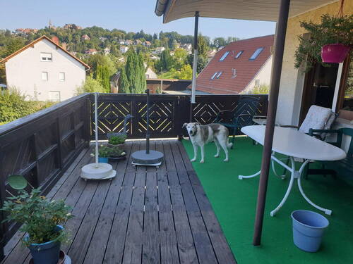 Balkon Haus 2 - 