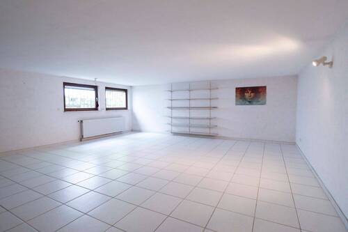 Hobbyraum - 