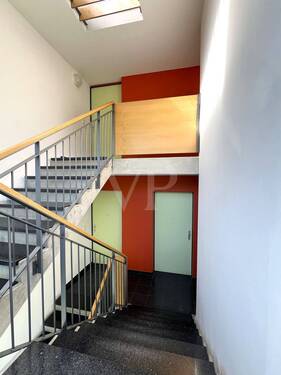 Treppenhaus - 