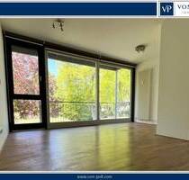 Stilvolles 2-Zimmer-Apartment, barrierefrei, Balkon, Carport, in grüner Wohnlage des NEUTRA-Viertels - Mörfelden-Walldorf / Walldorf