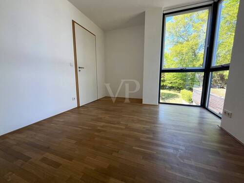 Schlafzimmer (I) - Etagenwohnung mit 58,00 m&sup2; in Mörfelden-Walldorf / Walldorf zum Kaufen