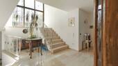 Dielenbereich im Souterrain - 