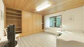 Kinderzimmer im Souterrain - 