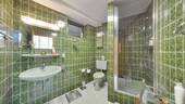 Duschbad im Souterrain - 