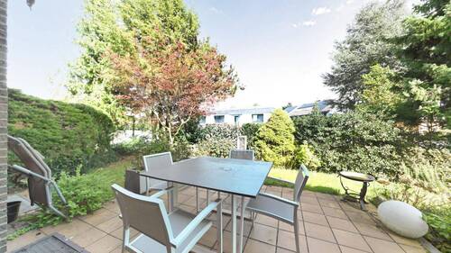 Terrasse an der Küche - 