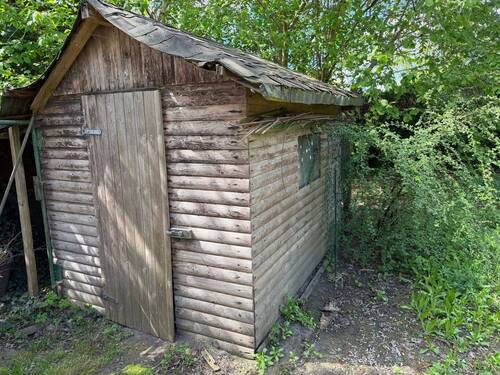 Gartenschuppen - 